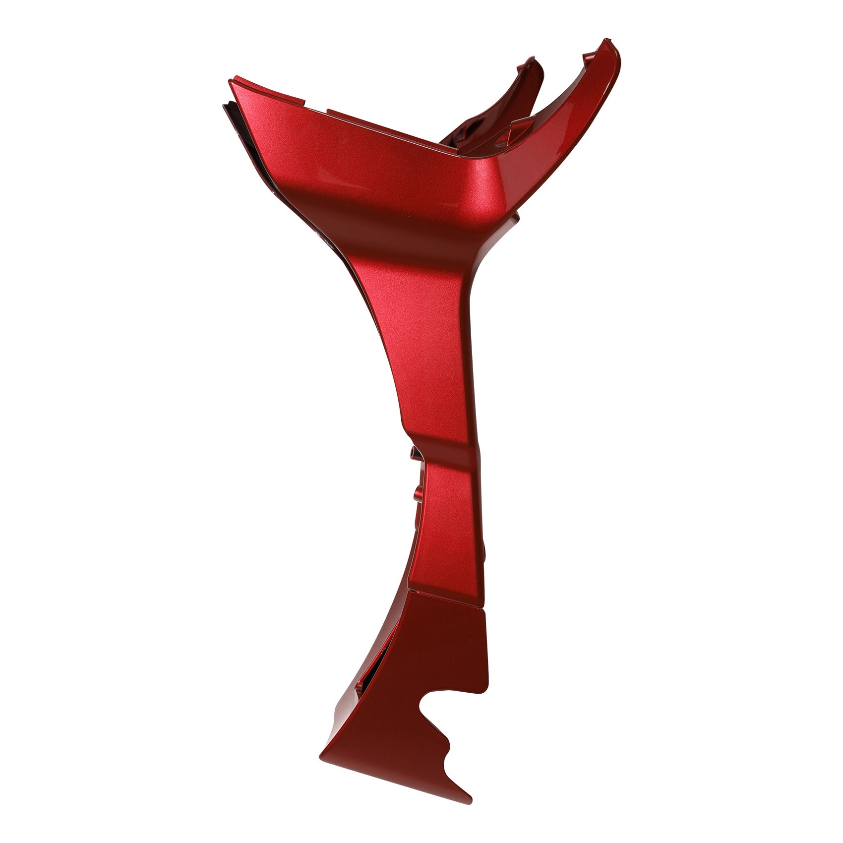 HR3 Wicked Red Spoiler Kit For Harley 2017-Later FLTRX, FLTRXS, FLTRXST models