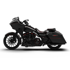 HR3 Black Denim 2015S Complete Body Fairing Kit For Harley CVO Road Glide FLTRXSE 15-23