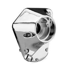 Custom Chrome Chrome Cam Gear Case Cover Fit For Harley Big Twins Models 1993-1999 End Oiling