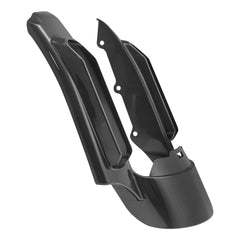 HR3 Industrial Gray CVO STYLE Rear Fender Filler Panel FOR Harley Touring 2014-2023