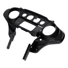 HR3 Dark Slate Candy / Arctic Black Batwing Front  Inner Fairing 2017 CVO Street Glide （FLHXSE）