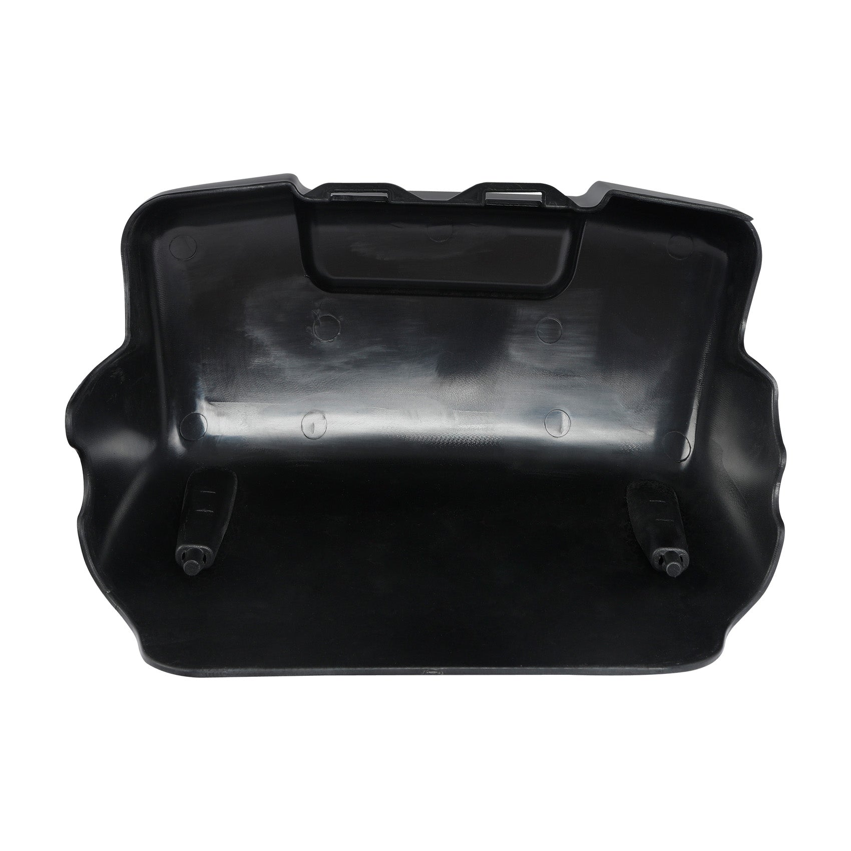 HR3 Black Denim Water Pump Cover For Harley Twin-Cooled Engine Touring 2017-2023