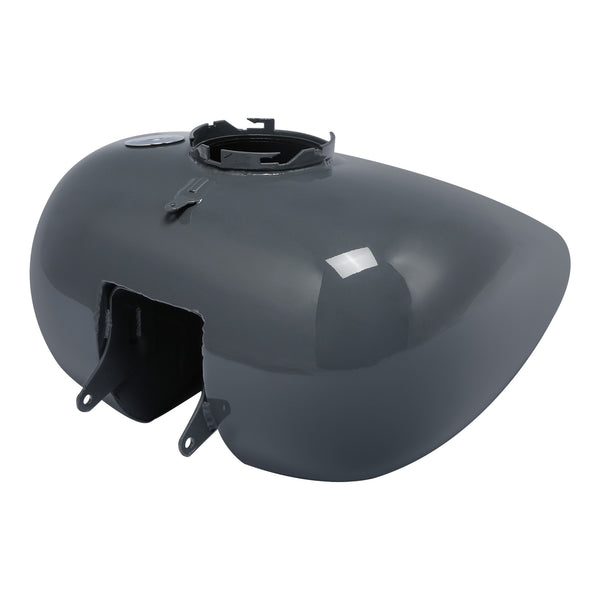 HR3 Gunship Gray CVO Fuel Gas Tank for Harley Touring 2008-2023