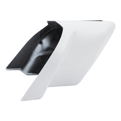 HR3 Stone Washed White Pearl CVO Stretched Side Covers 2020 STREET GLIDE SPECIAL (FLHXS )