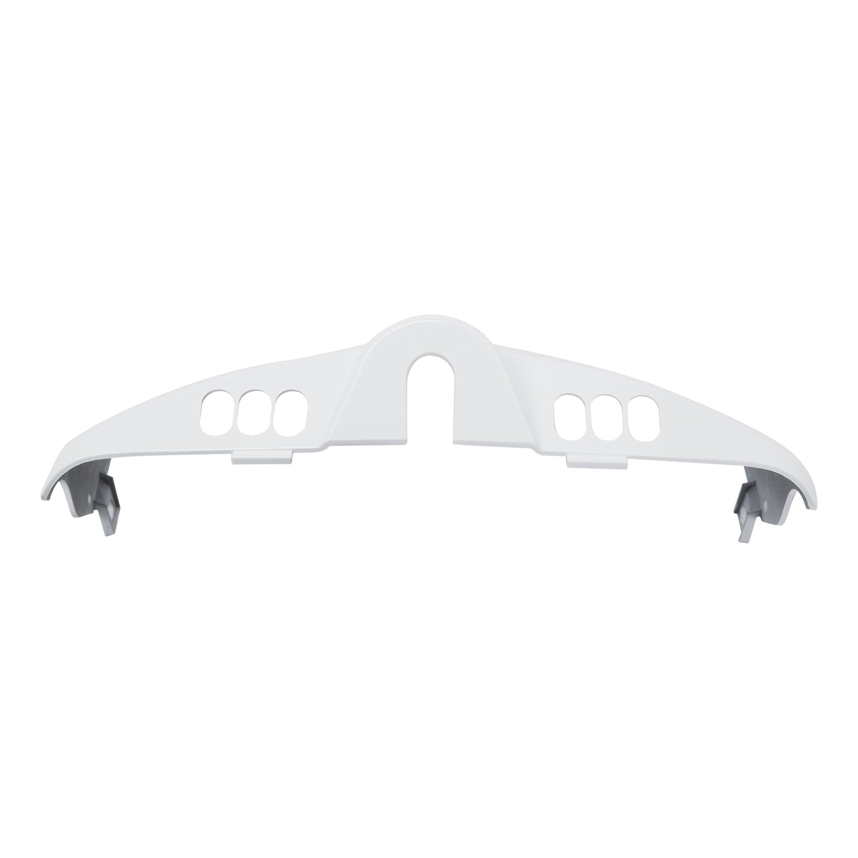 HR3 Stone Washed White Pearl Inner Fairing Skirt 2020 STREET GLIDE  SPECIAL  (FLHXS )