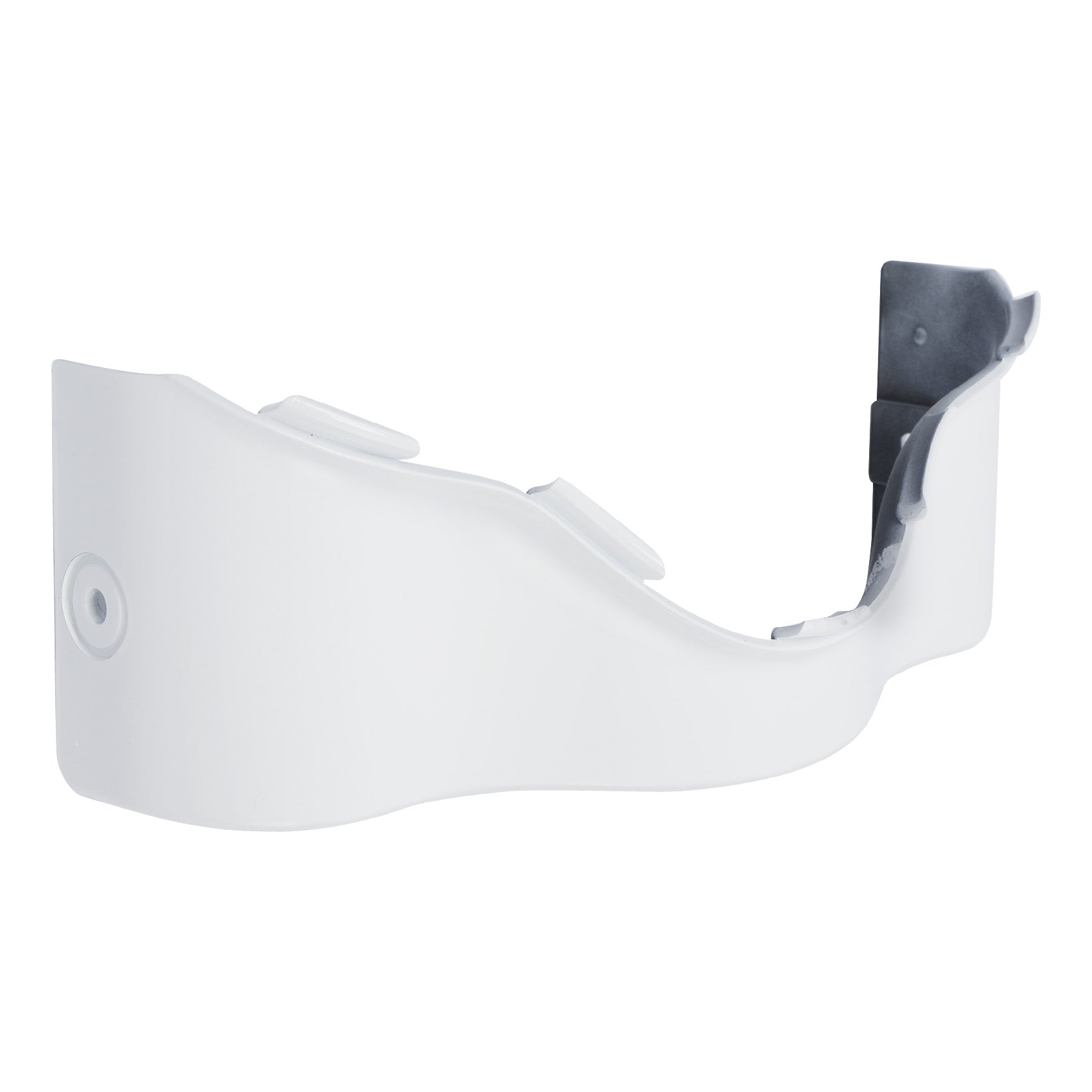 HR3 Stone Washed White Pearl Outer Fairing Skirt 2020 STREET GLIDE  SPECIAL  (FLHXS )