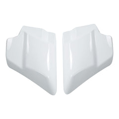 HR3 Stone Washed White Pearl Side Covers 2020 STREET GLIDE SPECIAL (FLHXS )