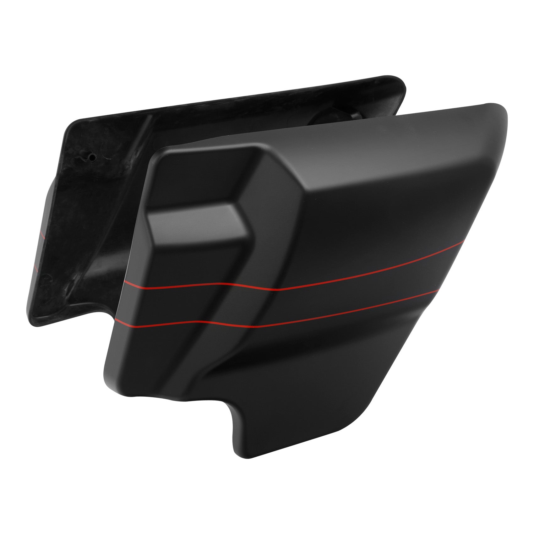 HR3 Black Denim 2015S Side Covers 2016 STREET GLIDE SPECIAL (FLHXS )