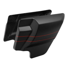 HR3 Black Denim 2015S Side Covers 2016 STREET GLIDE SPECIAL (FLHXS )