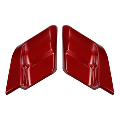 HR3 Wicked Red CVO Stretched Side Covers 2018-2019 STREET GLIDE (FLHX)