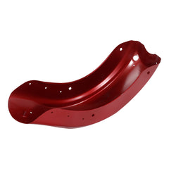 HR3 Wicked Red Motorcycle Mudguard CVO STYLE REAR FENDER FOR Harley Touring 2014-2023