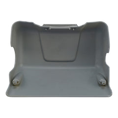 HR3 Brilliant Silver Pearl Water Pump Cover For Harley Touring Models 14-16