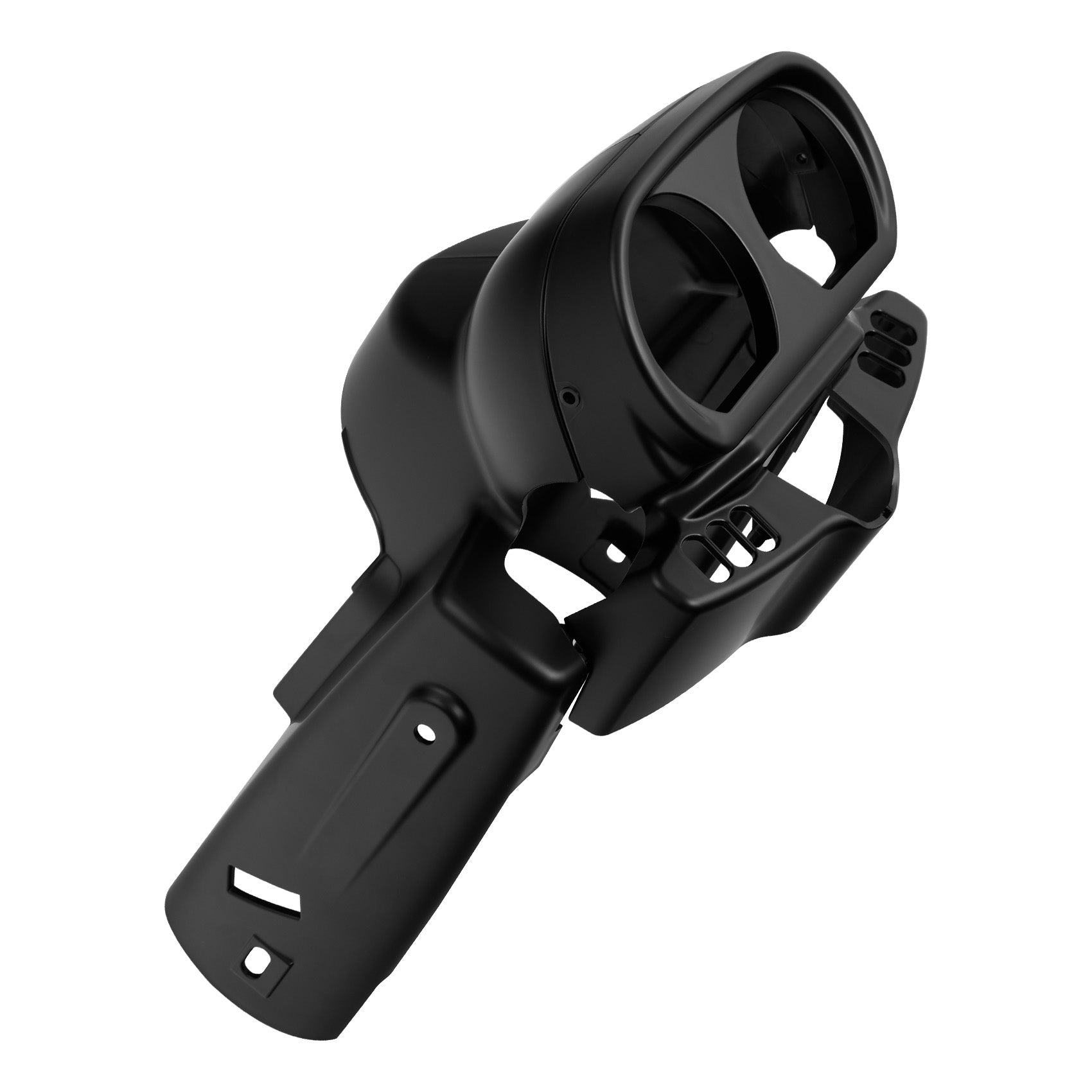 HR3 Black Denim Instrument Housing 2015 ROAD GLIDE SPECIAL（FLTRXS）