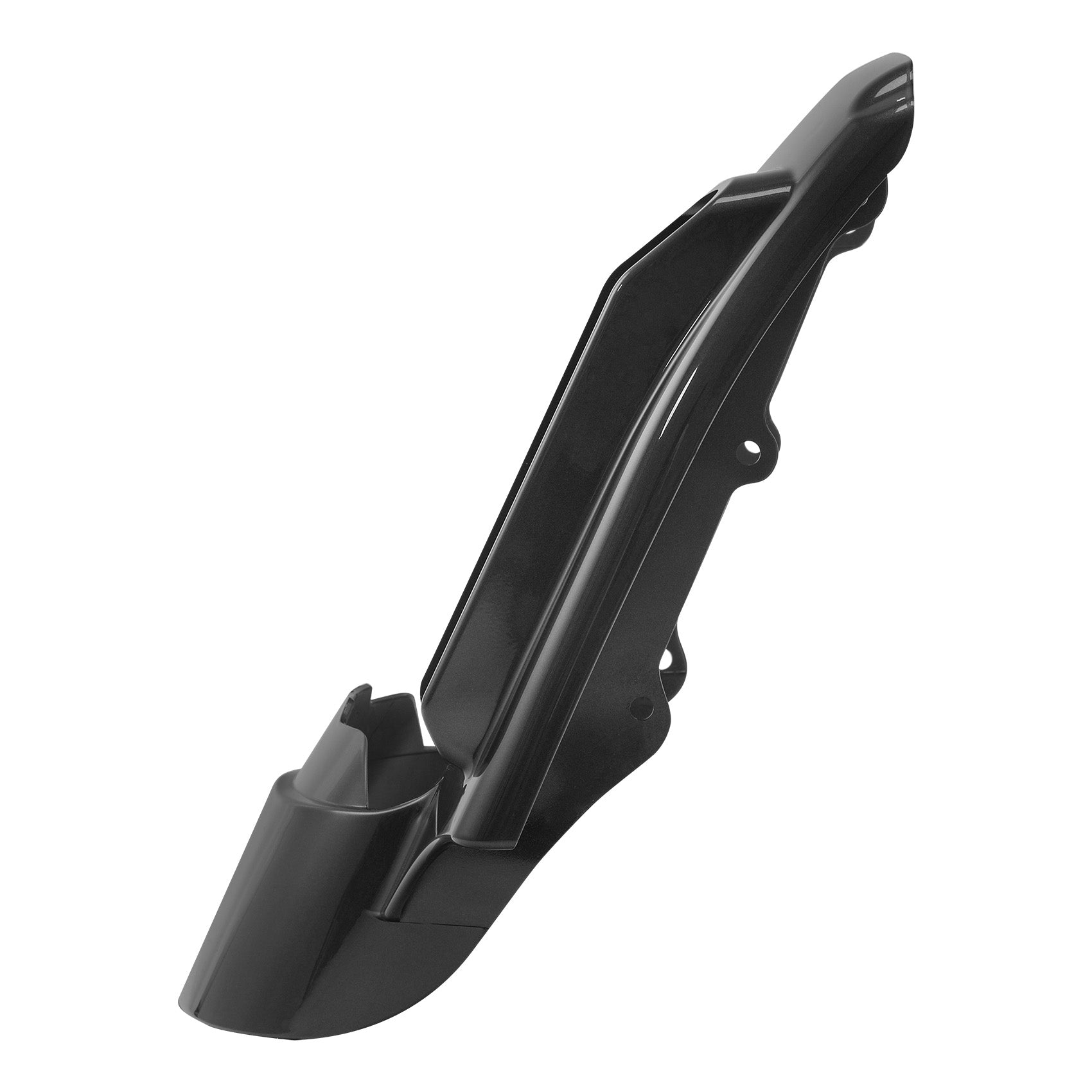 HR3 Industrial Gray CVO STYLE Rear Fender Filler Panel FOR Harley Touring 2014-2023