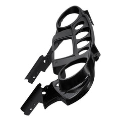 HR3 Dark Slate Candy / Arctic Black Batwing Front  Inner Fairing 2017 CVO Street Glide （FLHXSE）