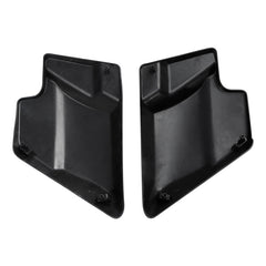 HR3 Dark Slate Candy / Arctic Black Side Covers 2017 CVO Street Glide （FLHXSE）