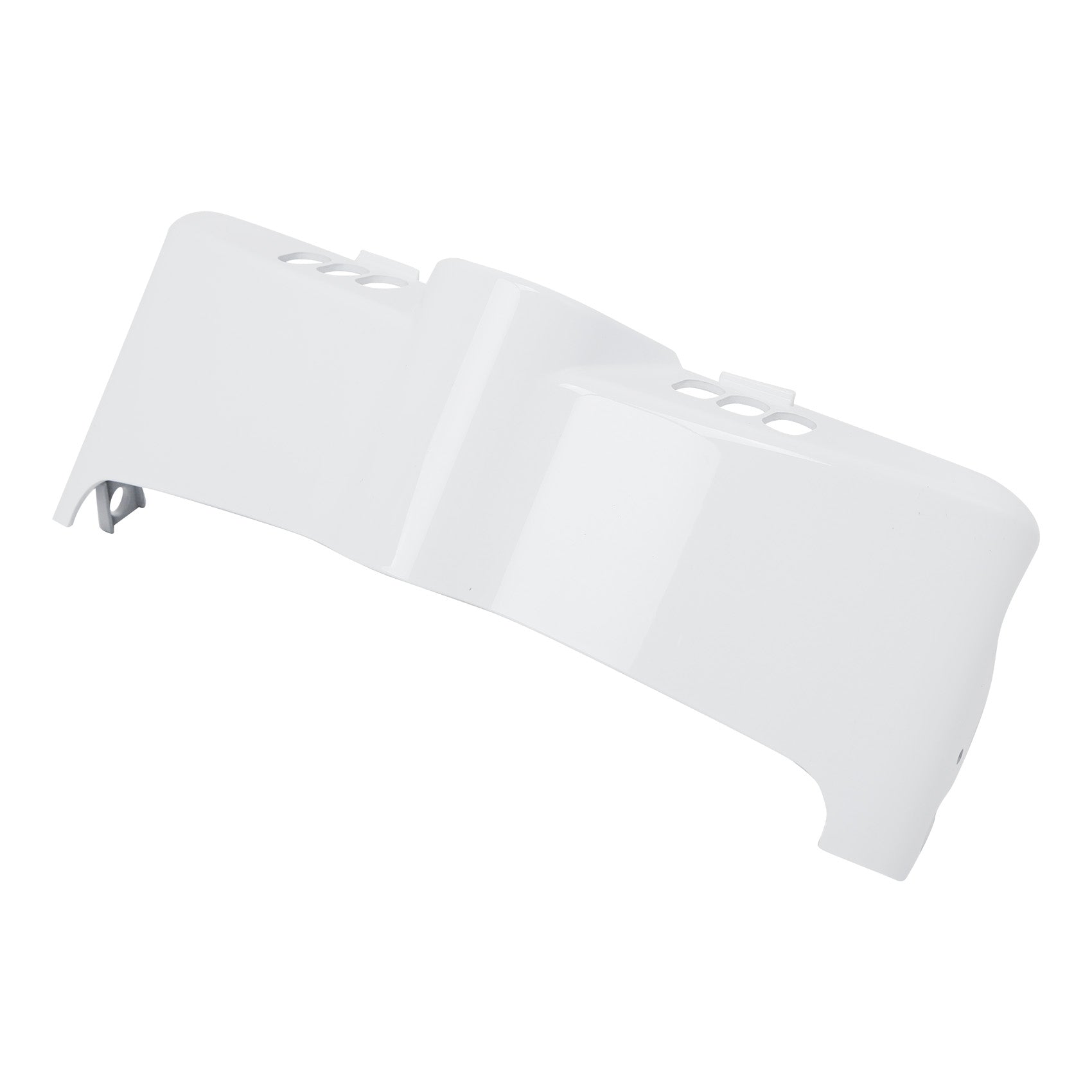 HR3 Stone Washed White Pearl Inner Fairing Skirt 2020 STREET GLIDE  SPECIAL  (FLHXS )