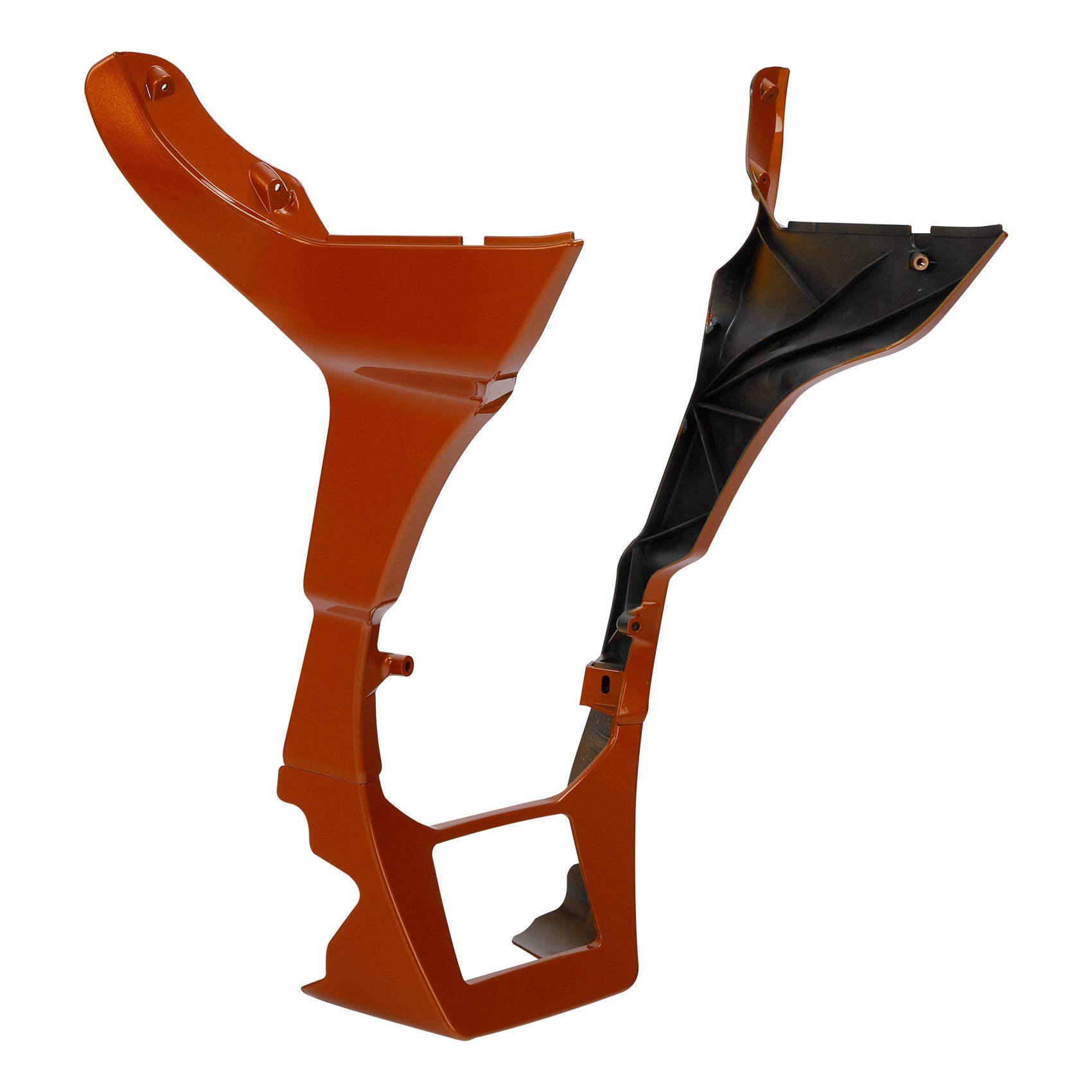 HR3 Amber Whiskey Spoiler Kit For Harley 2017-Later FLTRX, FLTRXS, FLTRXST models