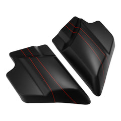 HR3 Black Denim 2015S Side Covers 2016 STREET GLIDE SPECIAL (FLHXS )