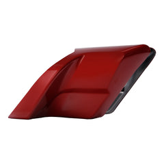 HR3 Wicked Red CVO Stretched Side Covers 2018-2019 STREET GLIDE (FLHX)