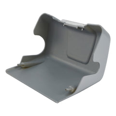 HR3 Brilliant Silver Pearl Water Pump Cover For Harley Touring Models 14-16