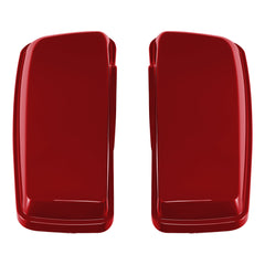 HR3 Wicked Red Hard Saddlebag Lids Fit For STREET GLIDE FLHX 2018-2019