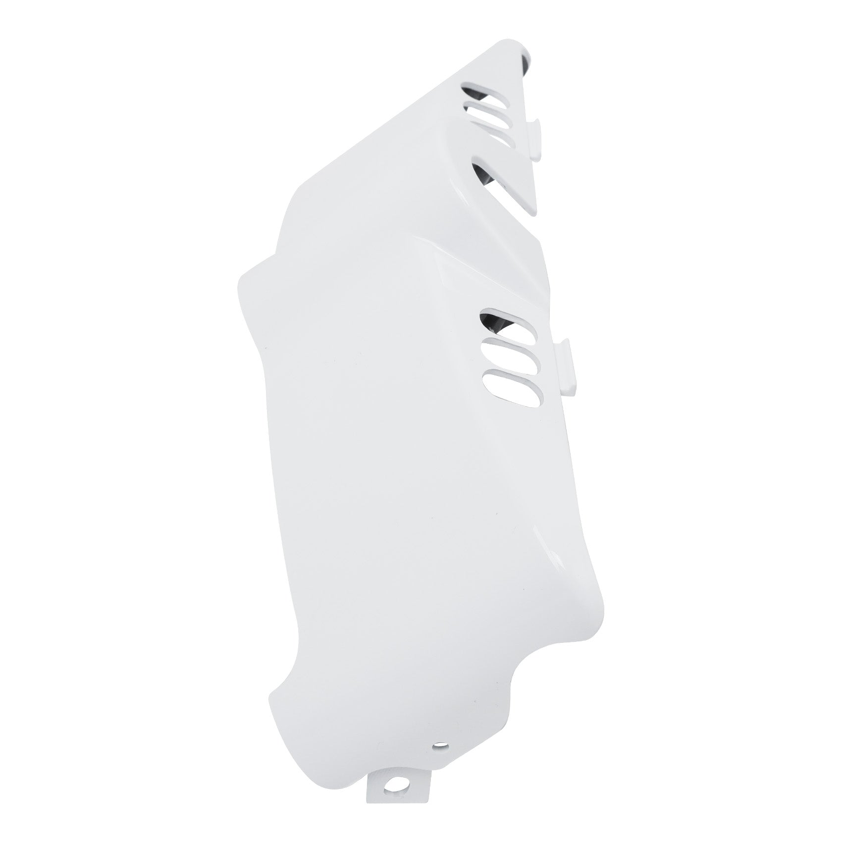 HR3 Stone Washed White Pearl Inner Fairing Skirt 2020 STREET GLIDE  SPECIAL  (FLHXS )