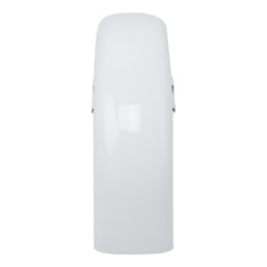 HR3 Stone Washed White Pearl Motorcycle 18" Wide Tire Front Mudguard Fender For Harley Touring Models 2014-2023