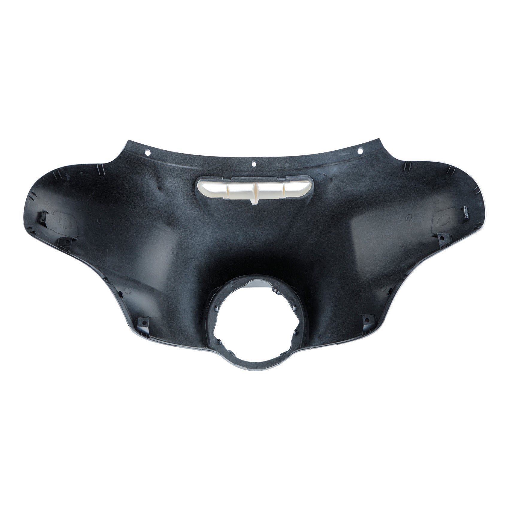 HR3 Stone Washed White Pearl Outer Batwing Fairing Cowl Upper 2020 STREET GLIDE SPECIAL (FLHXS )