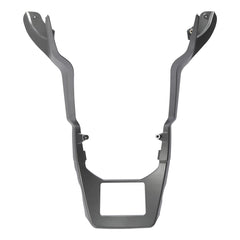 HR3 Billet Silver Spoiler Kit For Harley 2017-Later FLTRX, FLTRXS, FLTRXST models