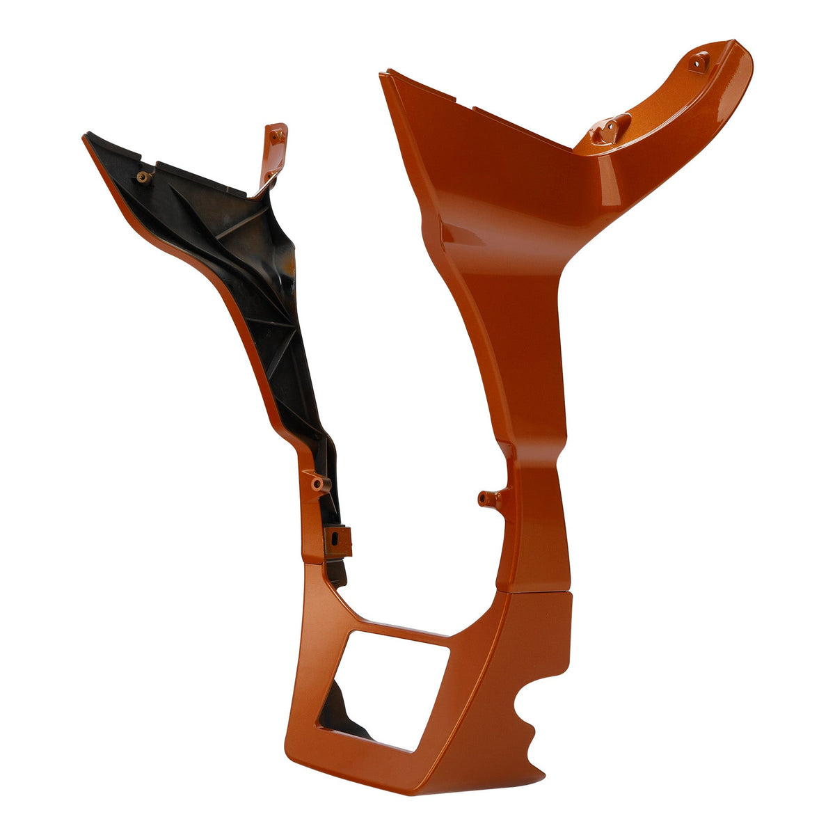 HR3 Amber Whiskey Spoiler Kit For Harley 2017-Later FLTRX, FLTRXS, FLTRXST models