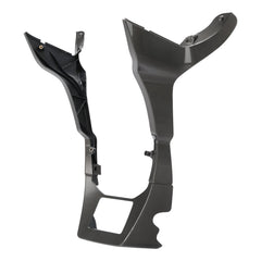 HR3 Industrial Gray Spoiler Kit For Harley 2017-Later FLTRX, FLTRXS, FLTRXST models