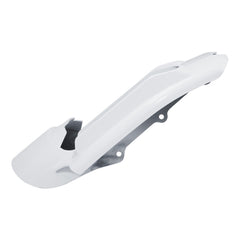 HR3 Stone Washed White Pearl CVO STYLE Rear Fender Filler Panel FOR Harley Touring 2014-2023