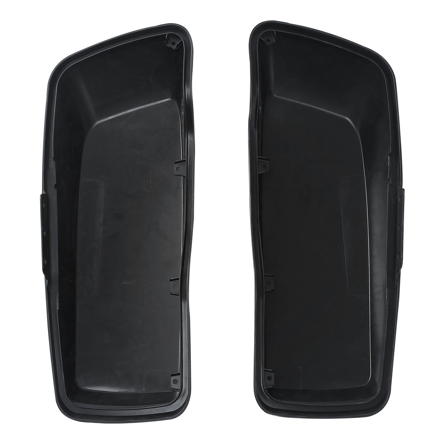 HR3 Wicked Red Hard Saddlebag Lids Fit For STREET GLIDE FLHX 2018-2019