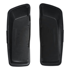 HR3 Wicked Red Hard Saddlebag Lids Fit For STREET GLIDE FLHX 2018-2019