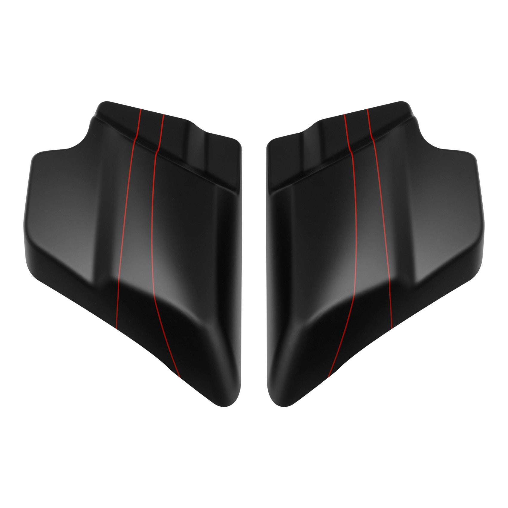 HR3 Black Denim 2015S Side Covers 2016 STREET GLIDE SPECIAL (FLHXS )