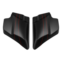 HR3 Black Denim 2015S Side Covers 2016 STREET GLIDE SPECIAL (FLHXS )