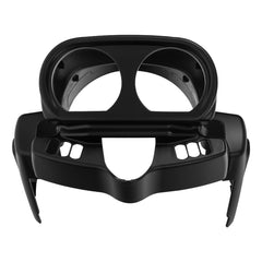 HR3 Black Denim Instrument Housing 2015 ROAD GLIDE SPECIAL（FLTRXS）