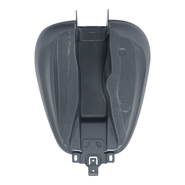 HR3 Gunship Gray CVO Fuel Gas Tank for Harley Touring 2008-2023
