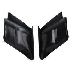 HR3 Stone Washed White Pearl CVO Stretched Side Covers 2020 STREET GLIDE SPECIAL (FLHXS )