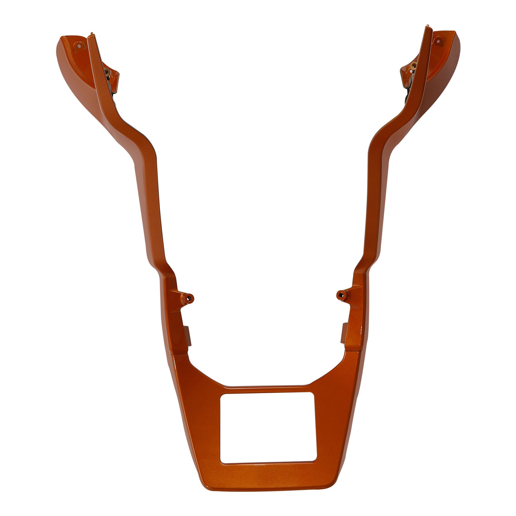 HR3 Amber Whiskey Spoiler Kit For Harley 2017-Later Models (FLTRX, FLTRXS, FLTRXST)