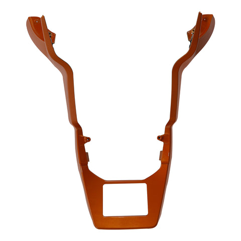 HR3 Amber Whiskey Spoiler Kit For Harley 2017-Later Models (FLTRX, FLTRXS, FLTRXST)
