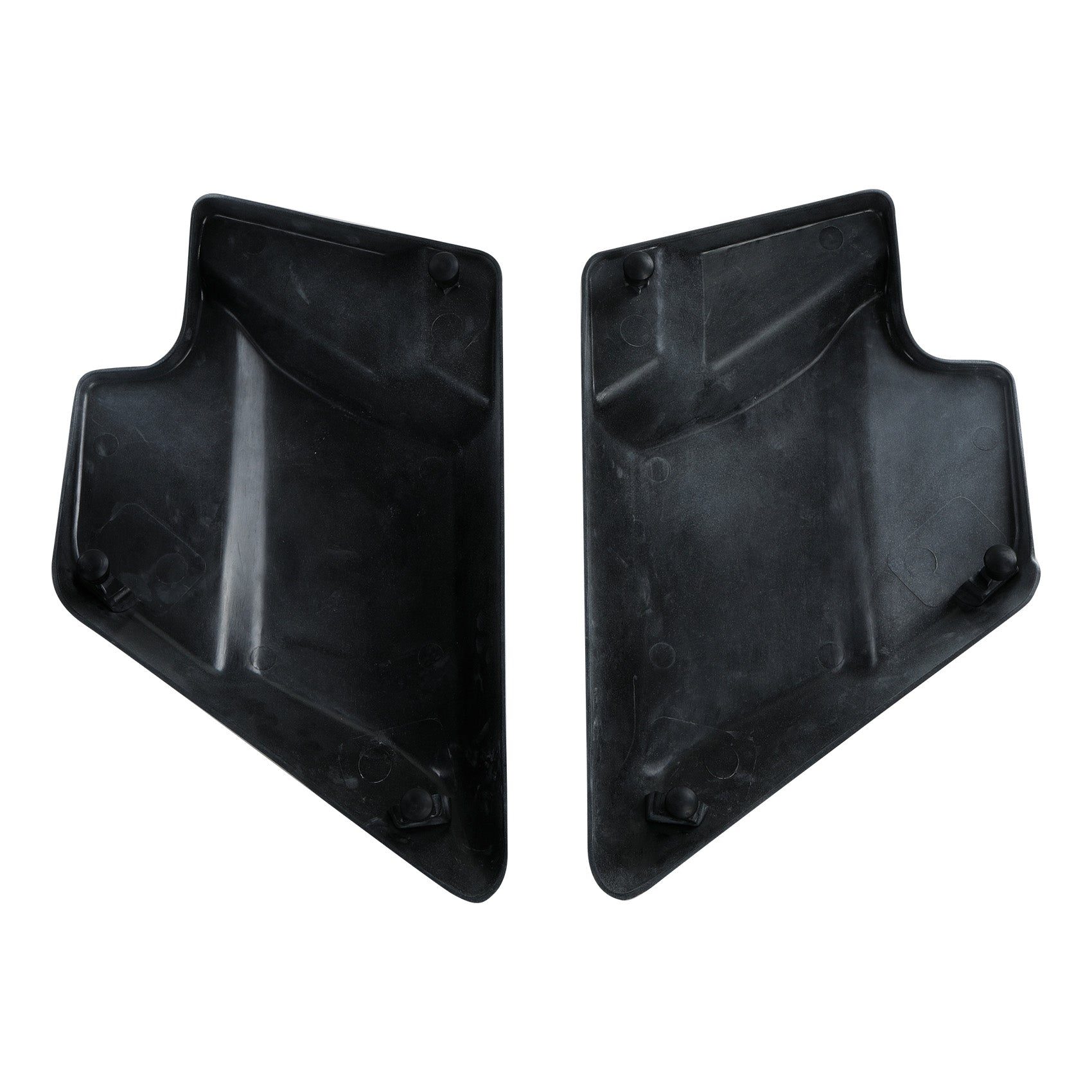 HR3 Stone Washed White Pearl Side Covers 2020 STREET GLIDE SPECIAL (FLHXS )