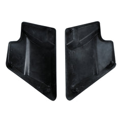 HR3 Stone Washed White Pearl Side Covers 2020 STREET GLIDE SPECIAL (FLHXS )