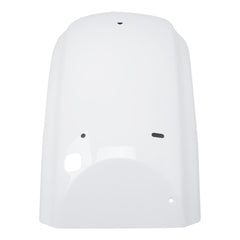 HR3 Stone Washed White Pearl Motorcycle Rear Fender Mudguard For Harley 2014-2023 FLHX FLHXS, 2015-2023 FLTRX FLTRXS