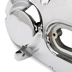 Custom Chrome Chrome Outer Primary Cover Fit For Harley Softail FL FLH 4-Speed 1970-1984