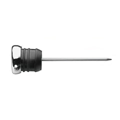 Custom Chrome Oil Tank Cap Dipstick Fit For Harley FL FX 1971-1985 XLCH 1970-1978