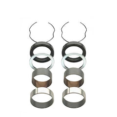 Custom Chrome New 41mm Fork Tube Slider Assembly Rebuild Kit Fit For Harley Davidson 1984-2013