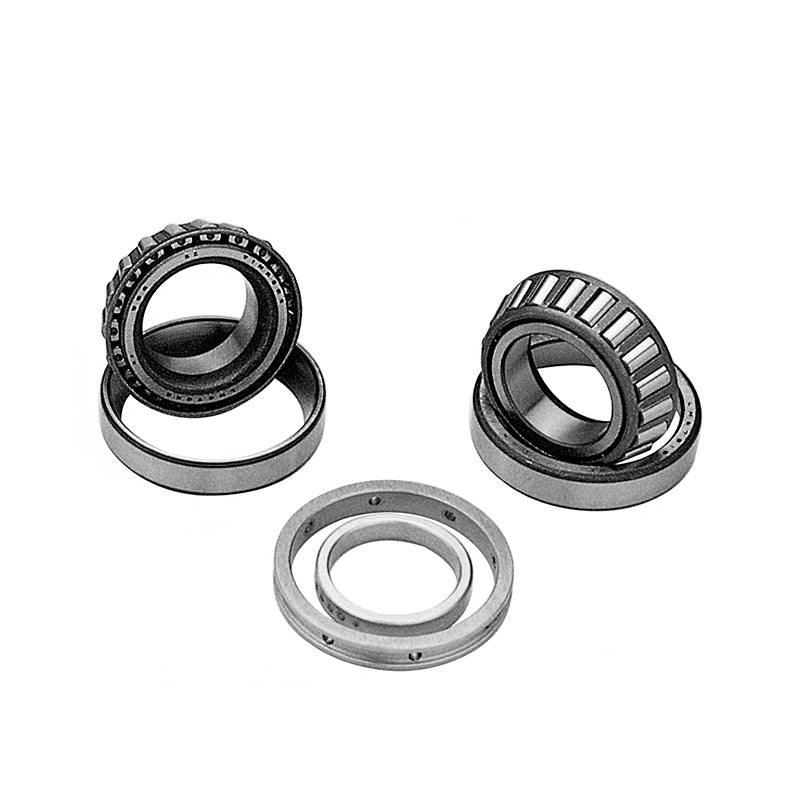 Custom Chrome Left Crankcase Timken Bearings Fit For Harley Big Twin 1955-1968 Replace 9029