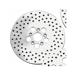 MotorFactory 11.5" Rear Brake Rotor Fit For Harley FX And Softail Models From 1981-1991